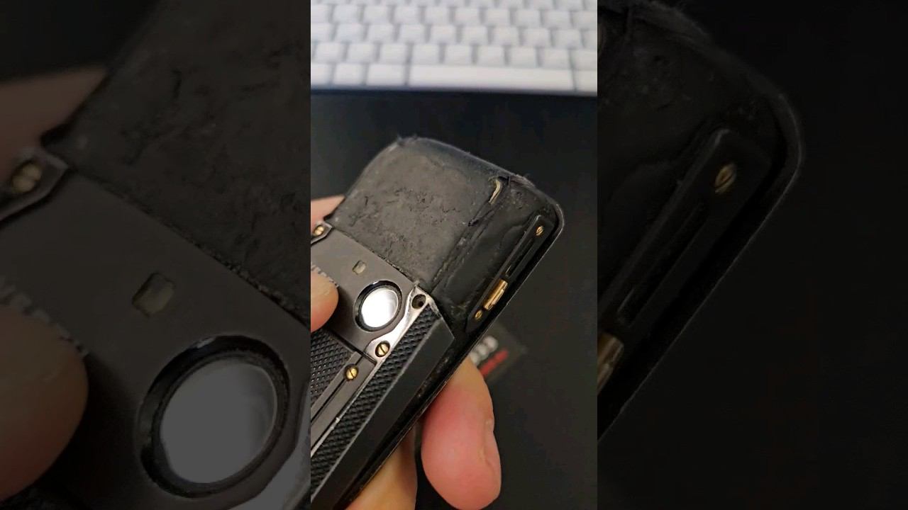 ПРИБЫЛ НА РЕМОНТ САМЫЙ ДОРОГОЙ #VERTU #ASCENTX #MIX #GALLERYLUXE #LSERVICE24 #GLEKB #ЛЮКССЕРВИС смотреть онлайн