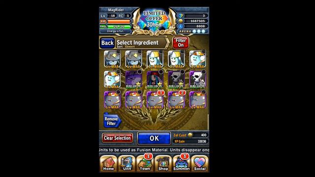 Brave Frontier - Quest Complete (Season 2) Ep2 смотреть онлайн