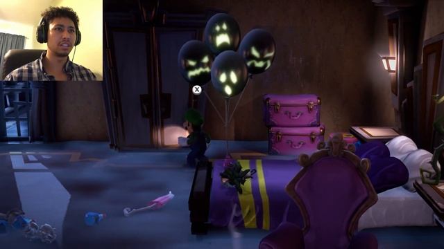 Luigi's Mansion 3 - Part 1: The Best Doggo смотреть онлайн