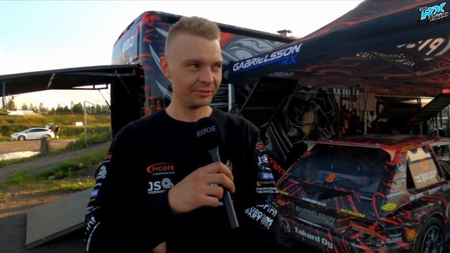 INSIDE EXTRA: RX Masters Hyvinkää 2.9.2023 смотреть онлайн