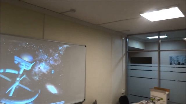 #проектор #экран #кино Проектор для школы и дома. смотреть онлайн