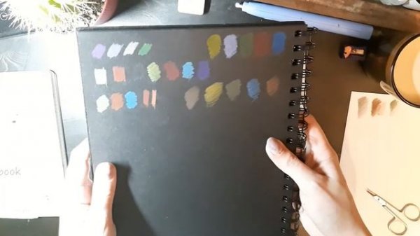 Очередная подделка От Невской Палитры? Карандаши графитовые цветные Сонет Копия Derwent Graphitint?