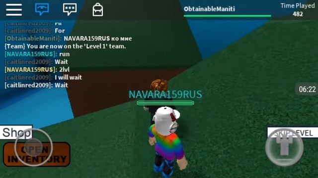 Баги,приколы в ROBLOX#3 смотреть онлайн