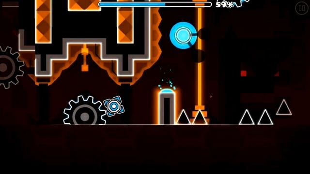 [Extreme Demon] "Quantum Processing" 100% - By Riot | Geometry Dash смотреть онлайн