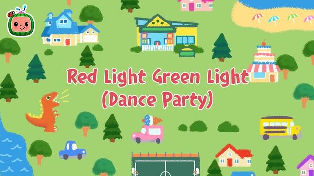 Party Time Dance! + MORE CoComelon Nursery Rhymes & Kids Songs смотреть онлайн