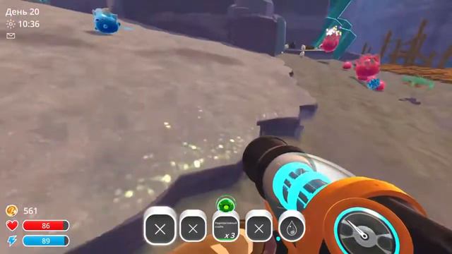 [Ламповый Стрим] По Slime Rancher 2# смотреть онлайн