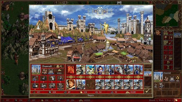 New Upgrades Mod [Amethyst Edition] for ERA 3 update v2.12.0 (Third Upgrades mod, 10 new creatures) смотреть онлайн