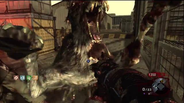 Moon Zombies Zap Gun Upgraded Gameplay HD смотреть онлайн