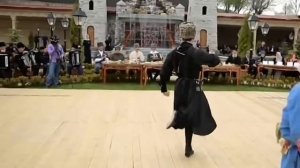 Элина Муртазова  Рамзан и Амина 'Нохчийн Ловзар' 2014
