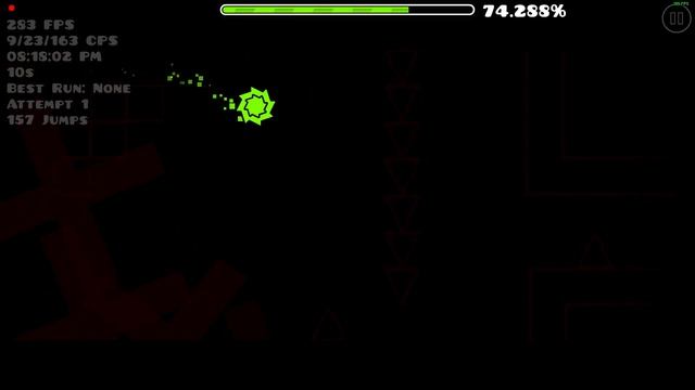 PURGATORY by M557 - The Final Frontier of Humanly Possible Ball Spam смотреть онлайн