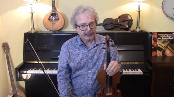 Josefin's Waltz (Josephine's waltz) - fiddle lesson