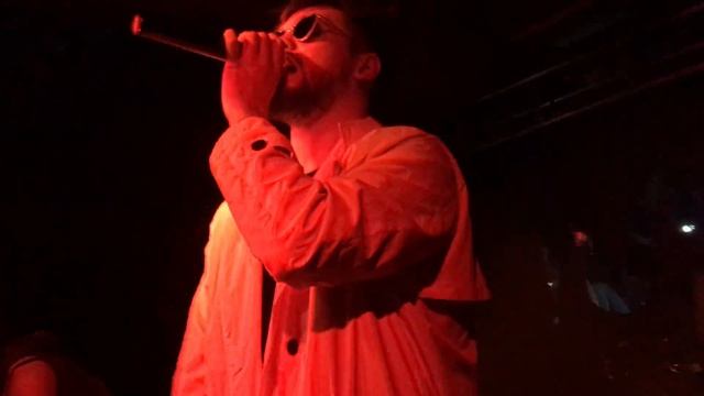 Мальбэк и Сюзанна - Стильный бит (20.04.18, Пермь) смотреть онлайн