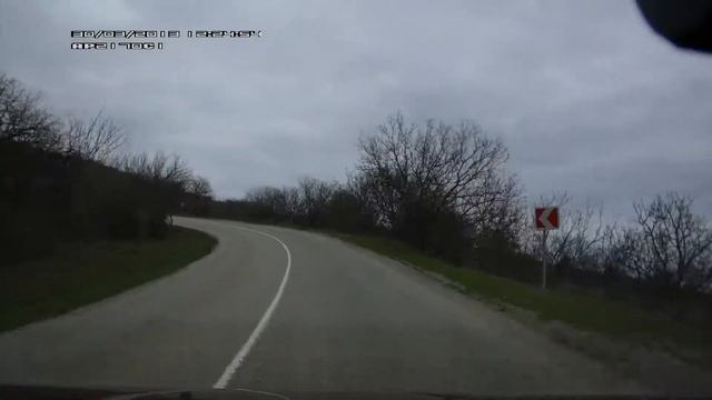 дорога ол Алушты в Рыбачье 1 смотреть онлайн