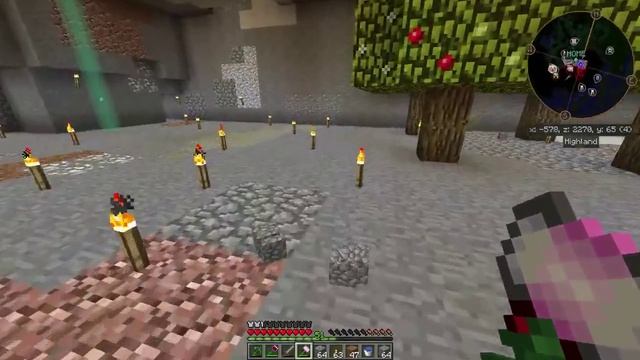 [Сезон 1, Эпизод 5] Minecraft SSP: FTB Infinity смотреть онлайн