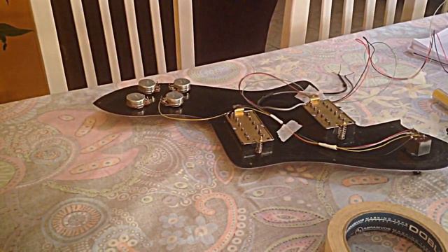 Wiring telecaster deluxe смотреть онлайн