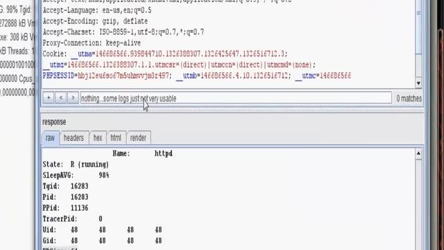 LFI Exploitation via /proc/self/fd смотреть онлайн