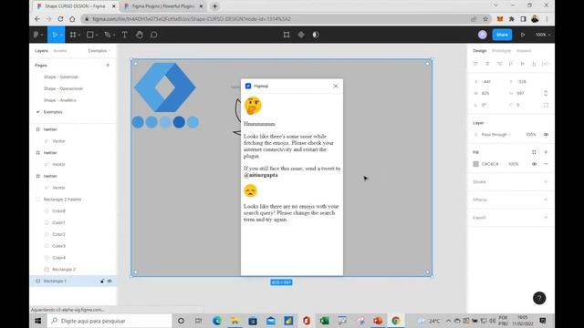 [ DESIGN DE DASHBOARDS COM FIGMA PARA POWER BI ] - [ Aula 4 / 6 ] смотреть онлайн