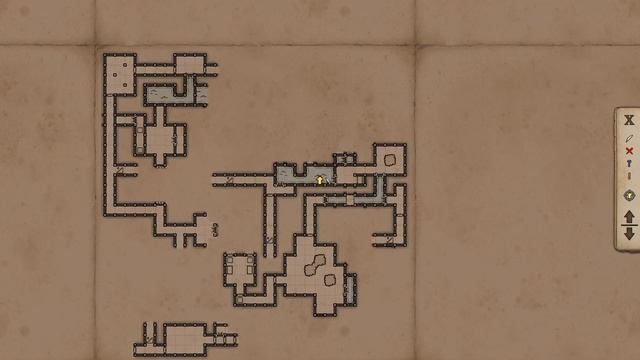 Inmate | 24-05-2021 | Legend of Grimrock 2. Мод «The Lost City». Часть 1. смотреть онлайн