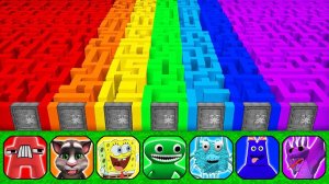 ПРЯТКИ В ОГРОМНЫХ ЛАБИРИНТАХ В МАЙНКРАФТ