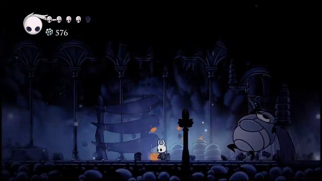 Hollow Knight Speedrun. Focus% смотреть онлайн