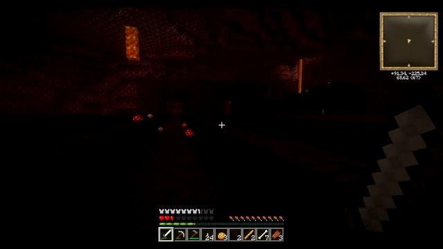 Let's Play по Minecraft v. 1.4.5 (АДСКИЕ ПОХОЖДЕНИЯ)#8 смотреть онлайн