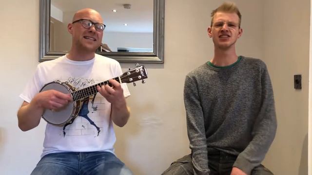 Pink Floyd Banjolele Medley смотреть онлайн