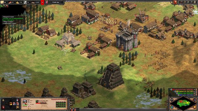 I'm uploading every game of AOE2 I play until I die in 4K - 2024 01 01 - 2156 смотреть онлайн