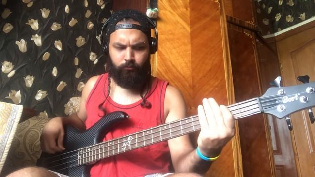 Слот - Круги на воде Bass Cover смотреть онлайн
