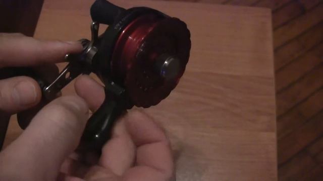 Катушка мультипликаторная Lucky John MAIKO 6,5см смотреть онлайн