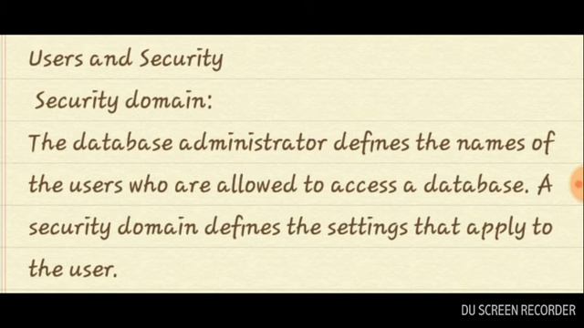User & Security | Managing User | Oracle Database | Lecture in Urdu/Hindi смотреть онлайн