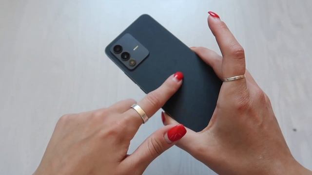 VIVO V23 5G Обзор смотреть онлайн