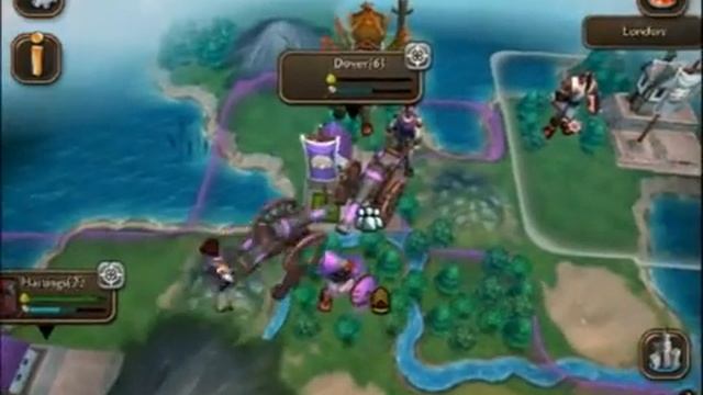 Civilization Revolution 2 - Let's Play Walkthrough - Part 2 смотреть онлайн