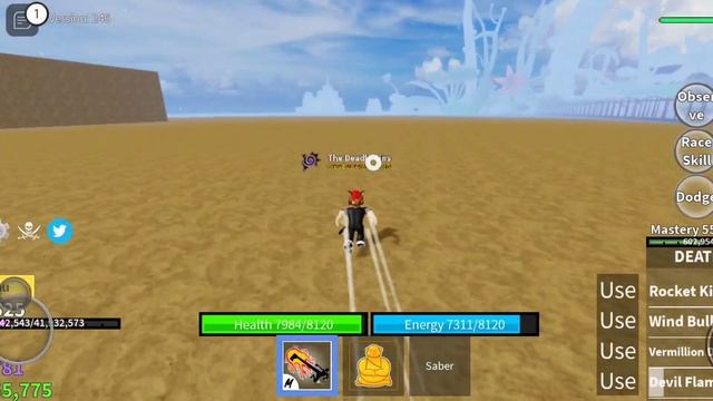 All Locations DEATH KING (1st Sea, 2nd Sea, 3rd Sea) | BLOX FRUITS [Update16] смотреть онлайн