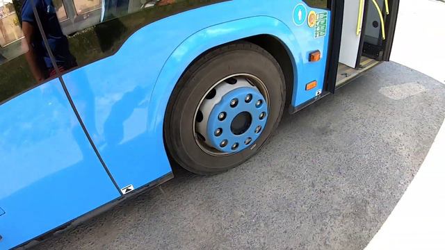 Водитель автобуса. Рабочие моменты. смотреть онлайн