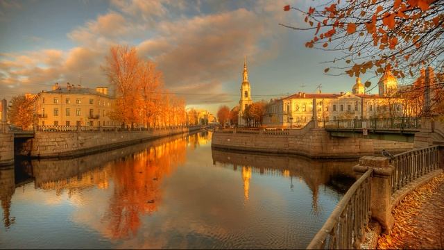 Видеопрограмма Литературная гостиная Листья желтые летят 06 10 2020 смотреть онлайн