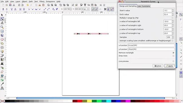 Inkscape for physicists: (1) Draw Feynman Diagrams смотреть онлайн