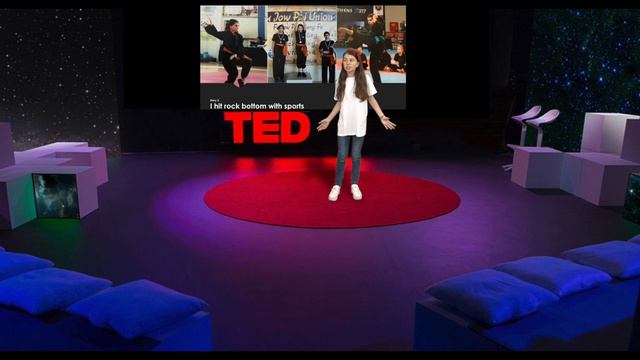 Is grit helpful to develop a wonderful life? | Eva Karagkou | ACS Athens смотреть онлайн