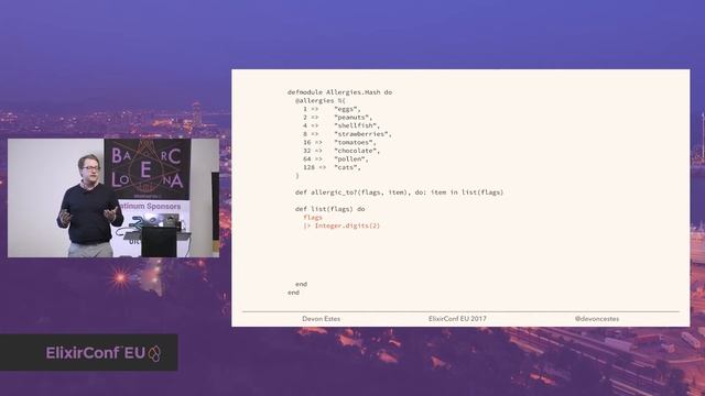 Devon Estes | Refactoring Elixir - Lessons Learned from a Year on Exercism.Io смотреть онлайн