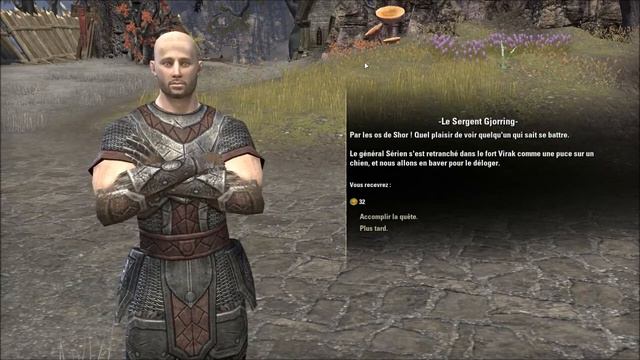 [PC-MAC] Aperçu - The Elder Scrolls Online -HD-FR + Liens dans description смотреть онлайн