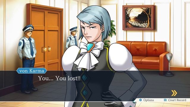 Phoenix Wright: Ace Attorney - Justice for All - Part 30 - Finale смотреть онлайн