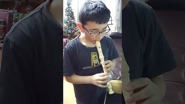 Faded de Alan Walker en flauta dulce con NOTAS смотреть онлайн