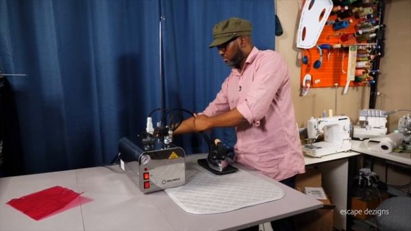 RELIABLE 5000IS STEAM IRON