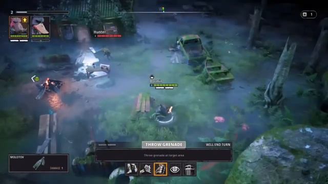 Mutant Year Zero RtE part 1 (no Commentary) смотреть онлайн