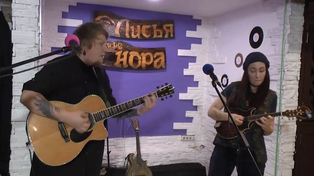 Дуэт DUO RO .  Немного экспериментальной музыки