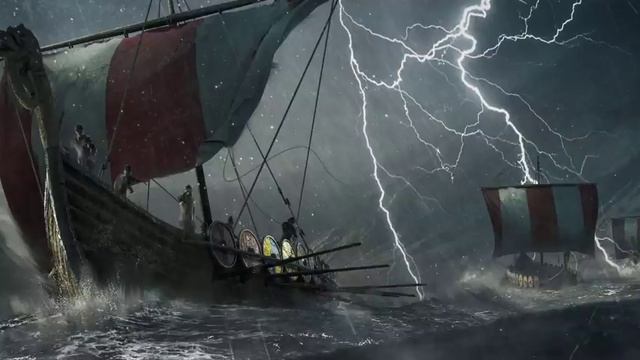 Расслабляющая музыка северных стран / викингов | Битва викингов | Коллекция Viking от Munknörr