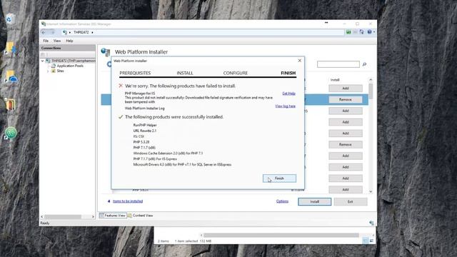 Full-Stack Developer Environment Setup Pt. 2 : Installing PHP 7 & PHP Manager On Windows 10 смотреть онлайн