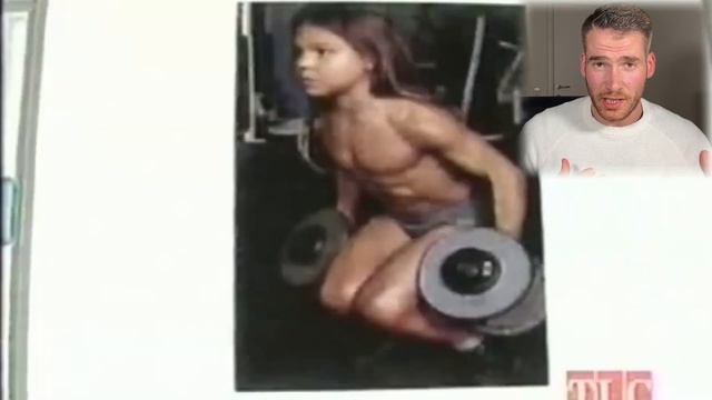 The sad story of Richard Sandrak AKA little Hercules смотреть онлайн