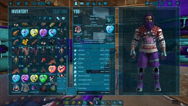 Winter Wonderland 6 Ark 💥 All New Chibis & Skins Cheat Codes & Legit смотреть онлайн