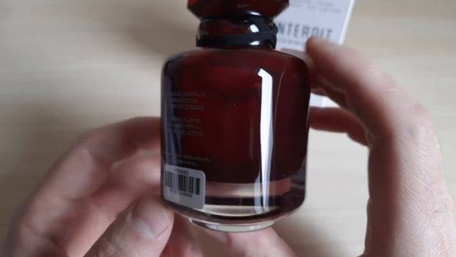 Givenchy L`Interdit Rouge