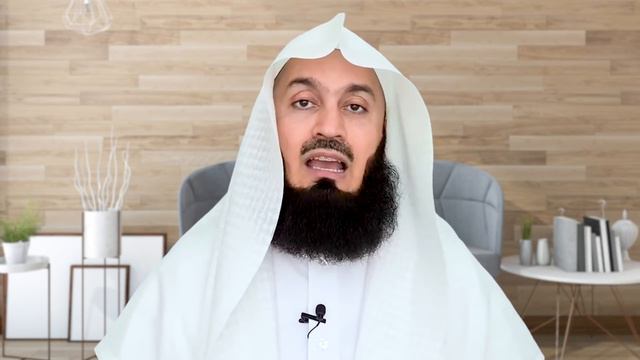 Communicating with the Opposite Gender - Mufti Menk смотреть онлайн